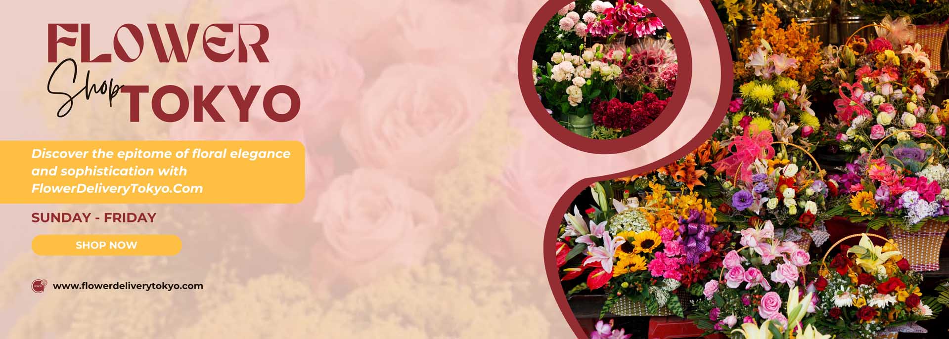 Flower-Delivery-Tokyo