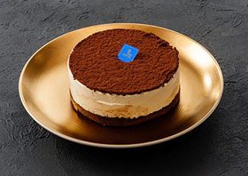 Best Cake Tokyo - Kilimanjaro Coffee Tiramisu Cake