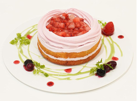 Cake Shop in Tokyo