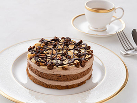 Cake Delivery in Tokyo Japan | Belgium Chocolate Cake