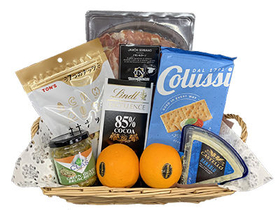 Tokyo Gift Shop | Premium Gourmet Basket