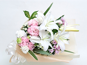 Flower Delivery Japan Tokyo | Hohoemi Funeral Flowers