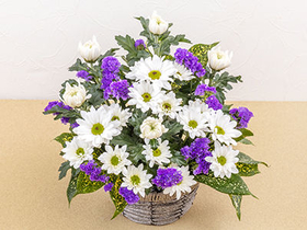 Tokyo Flower Shop - Minamo Funeral Arrangement