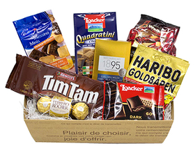 Special Gourmet Basket | Gift Shop Tokyo