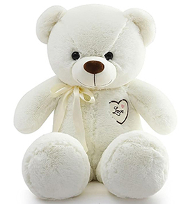 Tokyo Gift Delivery – White Big Bear