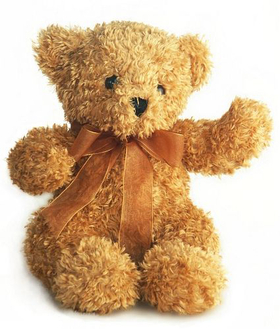Tokyo Gift Shop | Fluffy Teddy Bear