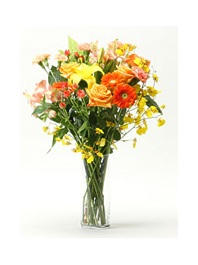Flower Delivery Japan Tokyo – Gerberas, Roses & Lilies