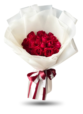 Online Flower Delivery Japan | 12 Red Roses