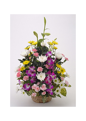 Sympathy Flowers to Japan – Funeral Arrangement