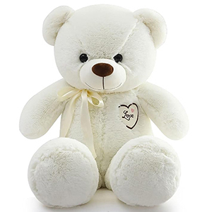 Tokyo Gift Delivery – White Big Bear
