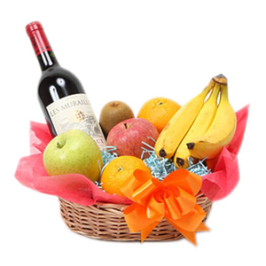 Seasonal Fruits Basket Delivery Tokyo