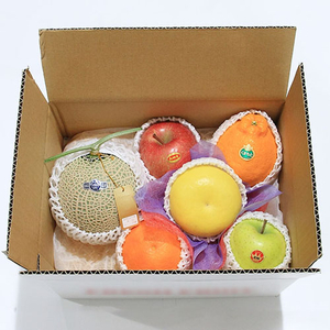 Gift Shops in Tokyo Japan | Seasonal Fruits Basket