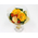 Flowers to Tokyo – Yellow & Orange Gerbera Bouquet with Vase