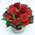 Send Flowers Tokyo – Red Gerberas & Red Roses Arrangement