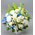 Tokyo Flower Shop | Ultramarine Gunjo Arrangement
