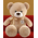Tokyo Florist Delivery – Brown Big Bear