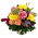 Japan Flower Delivery Tokyo – Yellow Gerberas & Roses
