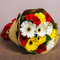 Online Flower Delivery Tokyo | 12 Mix Gerberas Bouquet