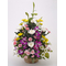 Mix Funeral Flowers to Japan