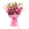 Best Flower Delivery Tokyo - Pink Orchids Bouquet