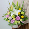 Flower Delivery Tokyo Japan – Lilies, Mums & Carnations