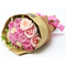 Flower Delivery Tokyo – 12 Pink Roses Bouquet