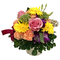 Japan Flower Delivery Tokyo – Yellow Gerberas & Roses