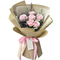 Tokyo Flower Delivery – Seven Pink-Color Roses Bouquet