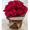 Tokyo Florist | 12 Red Roses Bouquet